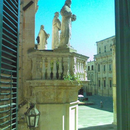 I Balconi Sul Duomo Apartment Lecce Bagian luar foto