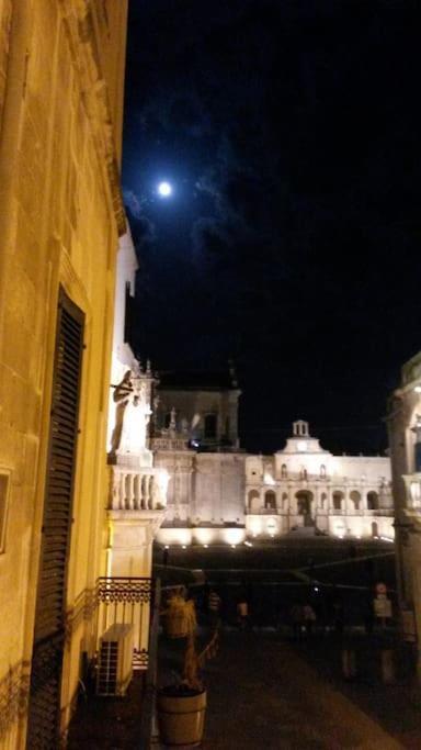 I Balconi Sul Duomo Apartment Lecce Bagian luar foto