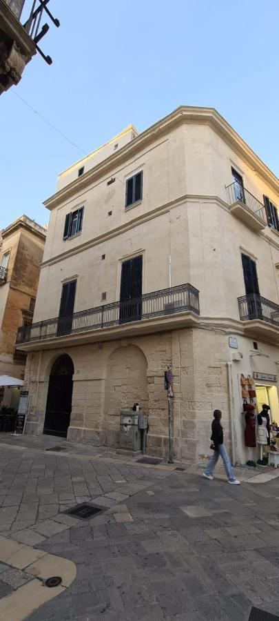 I Balconi Sul Duomo Apartment Lecce Bagian luar foto