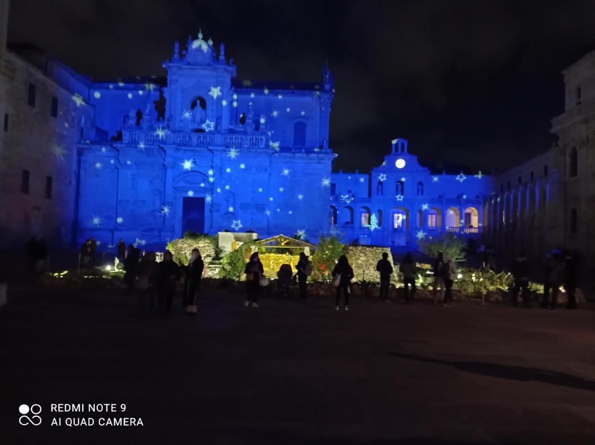 I Balconi Sul Duomo Apartment Lecce Bagian luar foto