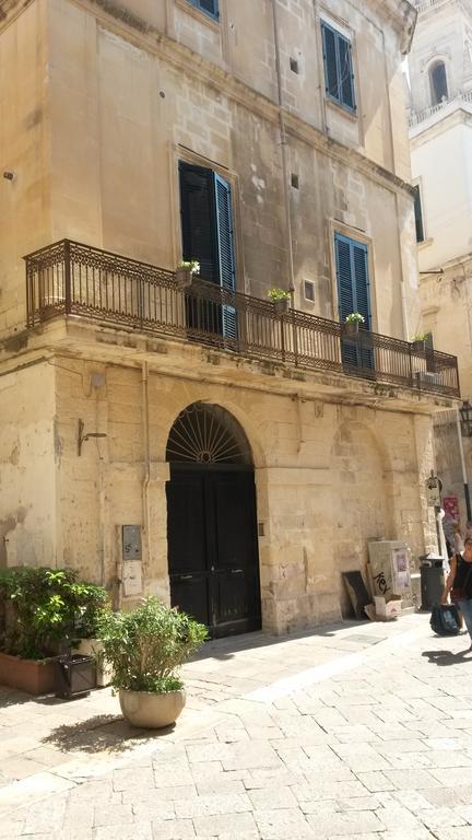 I Balconi Sul Duomo Apartment Lecce Bagian luar foto